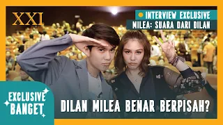 Iqbaal berharap ada lanjutan novel Dilan -- Exclusive Interview 'Milea: Suara dari Dilan'