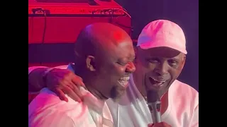 GARY "G7" JENKINS , Frankie Beverly and Maze Farewell Tour - LIL G from SILK "I Wanna Thank You"