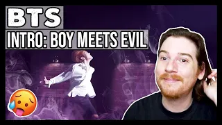 finally starting WINGS! (boy meets evil reaction) [BTS ROAD MAP] 💜