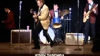 THE THRILL IS GONE...BB KING COVER BY JERRY ZAREMBA