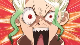 Dr. Stone Ending Was Interesting...