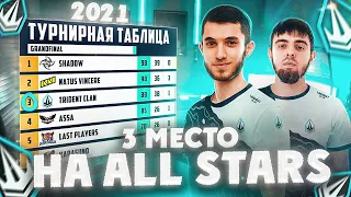 БРОНЗОВЫЕ ПРИЗЕРЫ KFL ALL STARS 2021🔥🥉ТИМСПИК С ЭТОГО ТУРНИРА🔥