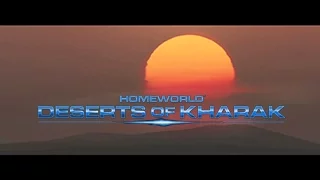 Homeworld: Deserts of Kharak - Ch.02: The Boneyard | 1080p