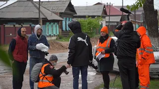 В Улан-Удэ снимают историю загадочно пропавшего парня