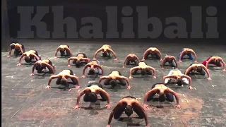 Khalibali | Padmaavat | Ranveer Singh | Dance Cover | Karan Achhipilya | Choreography