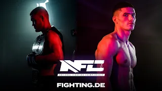 NFC 8 Blockbuster Trailer | Dulatov, Errens, Özyildirim, Schiffarth, Rirsch - FIGHTING