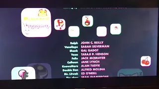 Ralph Breaks The Internet (2018) End Credits “In This Place”