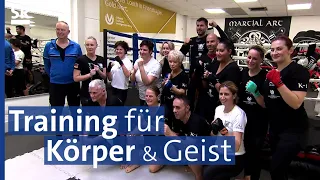 Kampfsportarten und Kampfkunst im Saarland | Celina unterwegs