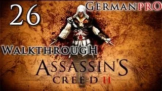Прохождение Assassin's Creed: II (Часть 26: Побег)