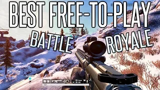 BEST FREE-TO-PLAY | RING OF ELYSIUM: BATTLE ROYALE (Gameplay/ tips)