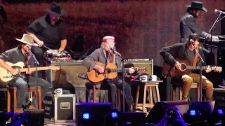 Willie Nelson "Always on My Mind" at Farm Aid 2023