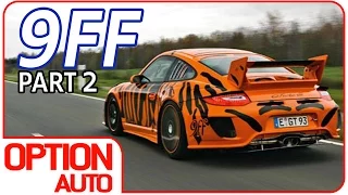 Test Drive Porsche 9ff GTurbo 1200 Part 2 (Option Auto)