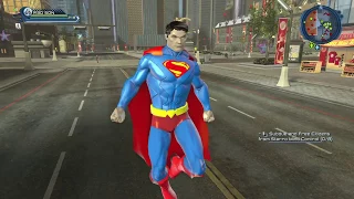 DCUO Superman