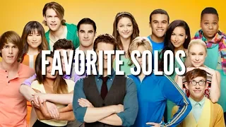 GLEE | FAVORITE SOLO BY EACH CHARACTER