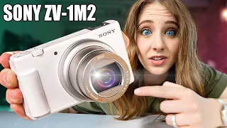 Sony ZV-1M2 Review: I’m upgrading.