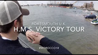 HMS Victory Walkthrough - 2018