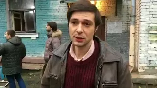 Приветствие Павла Баршака