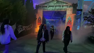 SeaWorld San Diego Howl-O-Scream Opening Night 2021