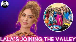 Lala Kent Joining The Valley + Keeping Her Spot On "Paused" Vanderpump Rules! #bravotv