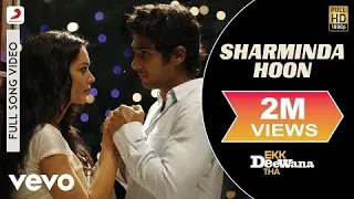 A.R. Rahman - Sharminda Hoon Best VideolEkk Deewana Tha|Amy Jackson|Madhushree