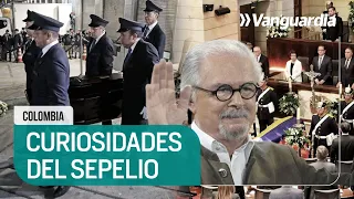 🔴 El últmo adiós al maestro Fernando Botero en Colombia | Vanguardia