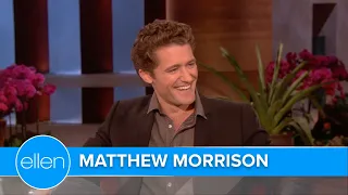 Matthew Morrison on The Success of Glee (Season 7)