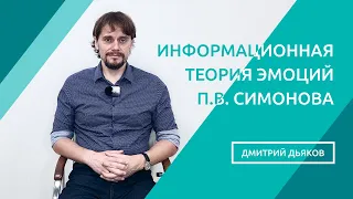 Информационная теория эмоций П.В. Симонова