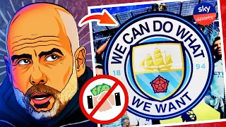 BREAKING: Man City CLEARED Of 115 Charges | Premier League CORRUPTION