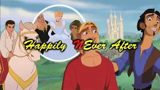 Happily N'Ever After- Non/Disney Style Trailer