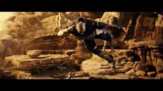 Riddick 2013 Trailer HD Greek Subs