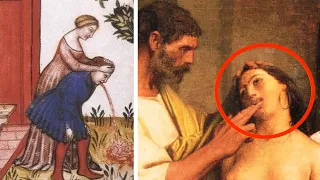 10 Seltsame Dinge im Leben eines römischen Sklaven!