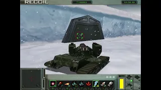 Recoil 1998 Gameplay - Campaign 5 -  Cold kill Chaos