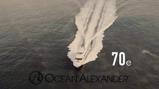 Ocean Alexander 70e Motoryacht