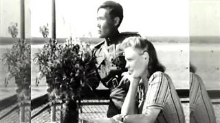 Лена - Река. Документальный фильм 1950 года. Lena River