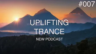 ♫ Uplifting Trance Mix #007 | August 2021 |  OM TRANCE