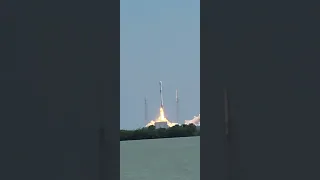 SpaceX Falcon 9 Euclid Launch 7/1/2023