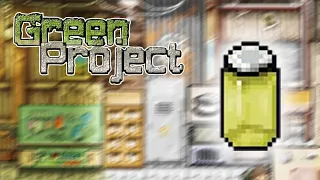 ЭЛИКСИР БОГОВ! #10 GREEN PROJECT ПРОХОЖДЕНИЕ