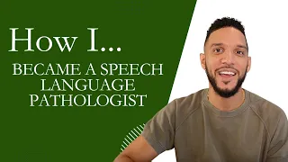 How to go from being a Singer to a Speech Language Pathologist