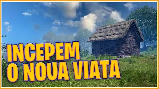 A venit timpul sa INCEPEM O NOUA VIATA - Medieval Dynasty - E1