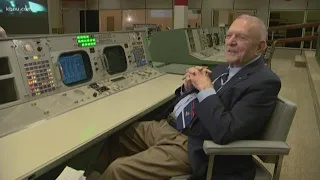 Inside Mission Control with Gene Kranz