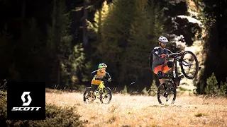 HEROES INSPIRE HEROES | JUNIOR BIKE EQUIPMENT