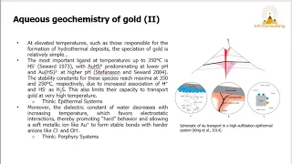 Metal Mobility and Ligands