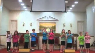 Bible Book Bop - Kidz Rock choir - Go Fish Guys