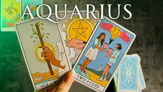 AQUARIUS 11:11 MIRACLES AND DIRECT MESSAGE FROM SPIRIT FOR U IS HERE AQUA!! HUGE SHIFT- MARCH9-15