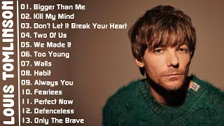 Louis Tomlinson ~ Best Songs Collection 2022 ~ Greatest Hits Songs of All Time ~ Music Mix Playlist