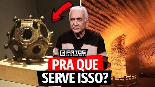 As descobertas misteriosas que a ciência não pode explicar