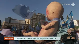 Argentina: manifestantes defendem garantia do aborto legal às vésperas das eleições