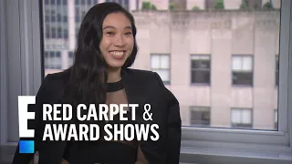 Awkwafina Opens Up About "Ocean's 8" Role | E! Red Carpet & Award Shows