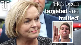 Judith Collins defends National MP's 'Hitler' photo | nzherald.co.nz
