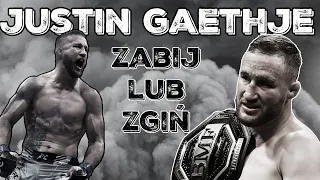 Justin Gaethje - Historia Najbardziej Brutalnego zawodnika MMA! skrót kariery i wszystkich walk!